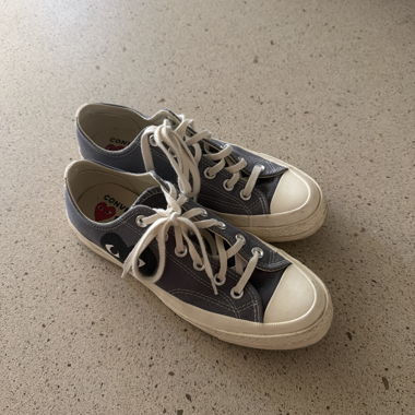 Converse Comme des Garçons