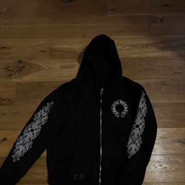 Chrome Hearts Zipper