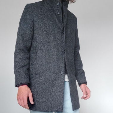 Trenchcoat - L
