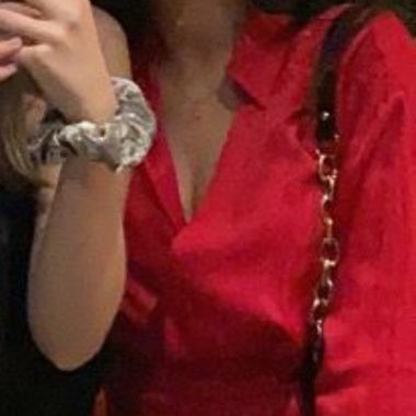 Rouge rouge satin zara
