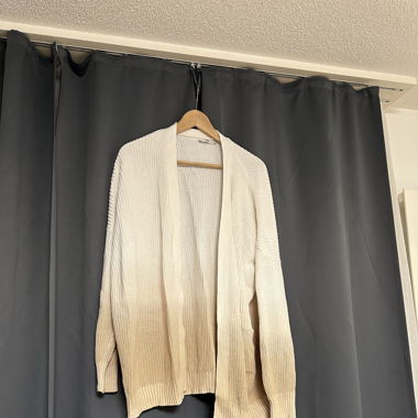 Strickjacke 