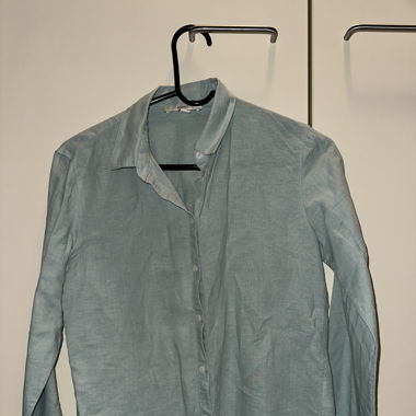 Bluse mint