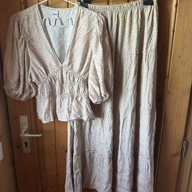 Ensemble blouse & jupe
