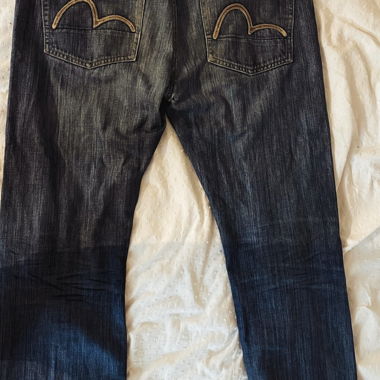 Jeans Evisu Unisex :)