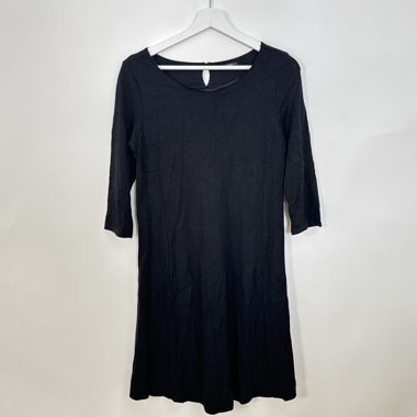 Marc O'Polo schwarze Kleid