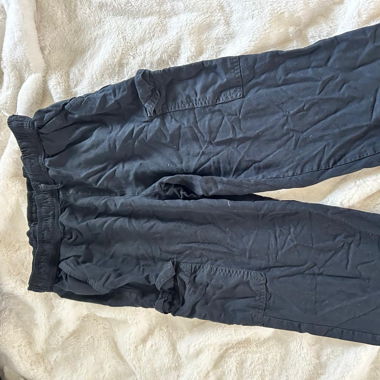 Pantaloni da jogging neri leggeri