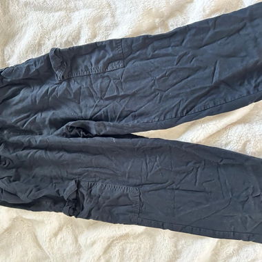 Light Black Jogging Pants