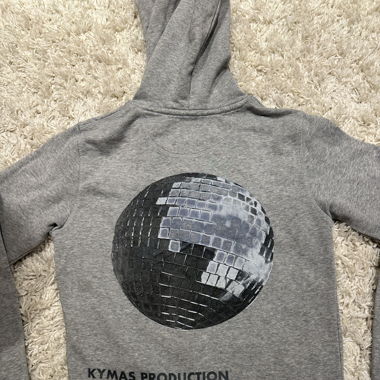 KYMAS production hoodie 