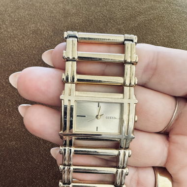 Armbanduhr Guess
