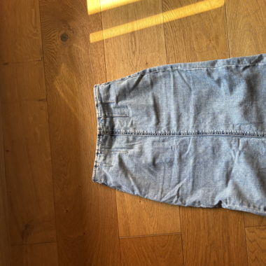 Jeansrock