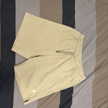 Short AMI PARIS beige