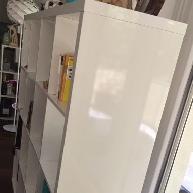 Wohnzimmer Regal - Bücherregal