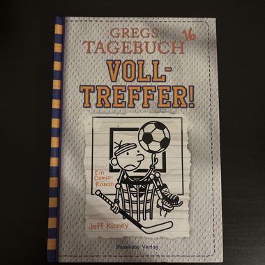 GREGS TAGEBUCH NR.16: VOLLTREFFER!