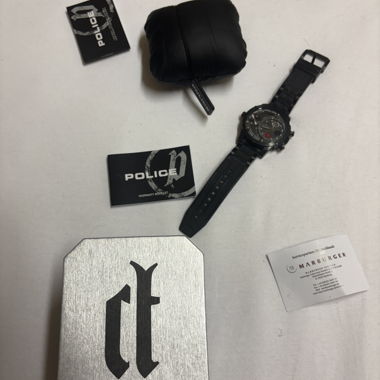 Police uhr