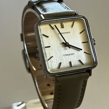 Longines Conquest Vintage