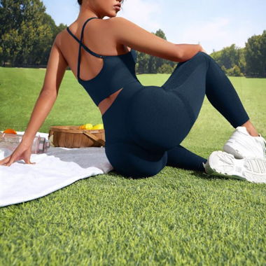 Fitnesskleidung Set