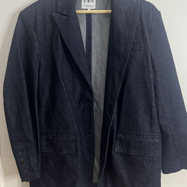 Blazer / Jeans