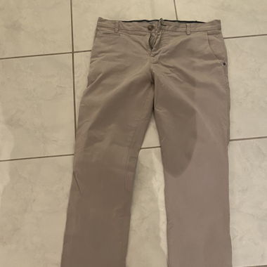 Schöne Herrenhose Marke Mc Gregor, Grösse 34/36
