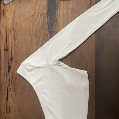 Weises Crop top 