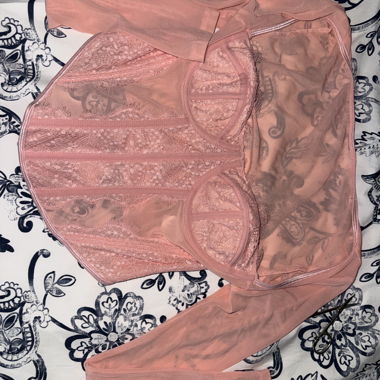 Corset rose