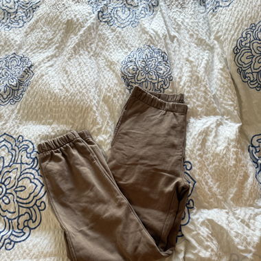 brandy melville jogging