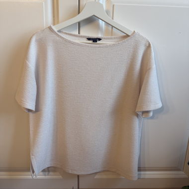Comma Knit Top Size S