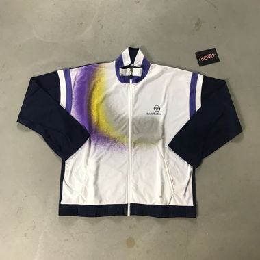 Sergio Tacchini Vintage Track Jacket