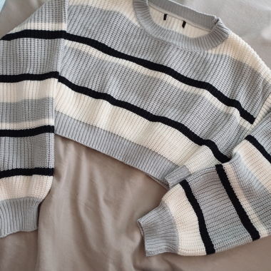 3 kurze Xs Pullover