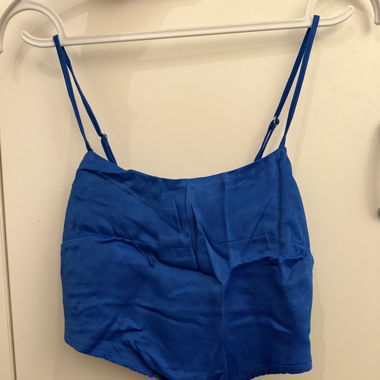 bandana top