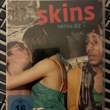 DVD Skins Series 02, Stagione 2