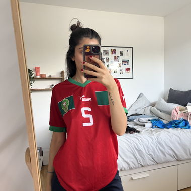 PUMA Trikot Marokko
