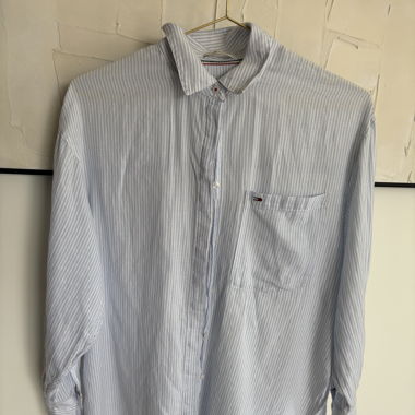 Tommy Jeans Oversized Fit Shirt XS