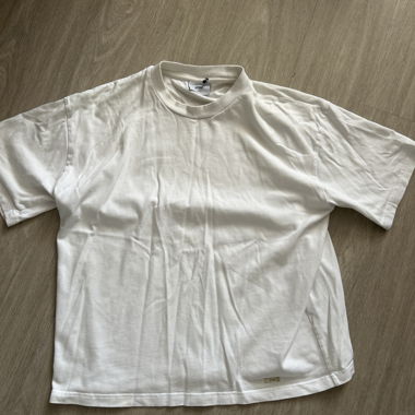 T-shirt blanc