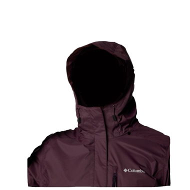 Colombia Women's Pouring Adventure III- Regenjacke