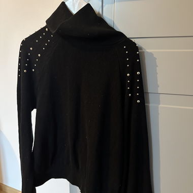 Rollkragenpullover