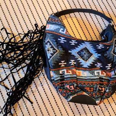 Boho Handtasche 