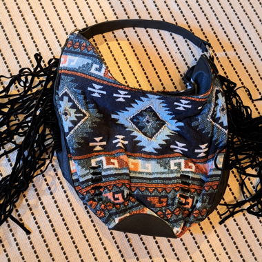 Boho Handtasche 