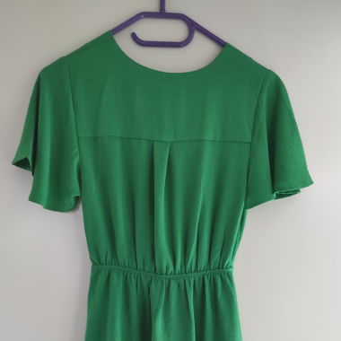 Sommerkleid grün