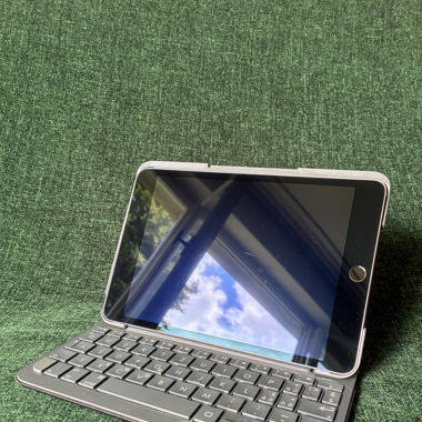 iPad 4 Mini 128GB & Étui Clavier Logitech
