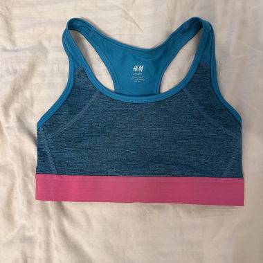 Reggiseno sportivo H&M Sport