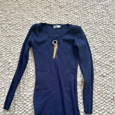 Strickkleid