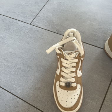 Bape baskets
