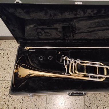 Trombone Basso Jupiter