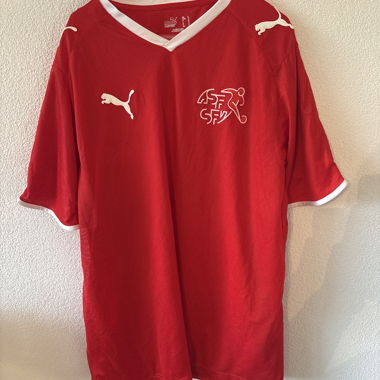 Vintage Swiss jersey 2008