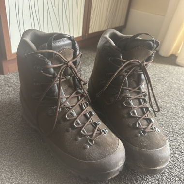 Scarpe da trekking