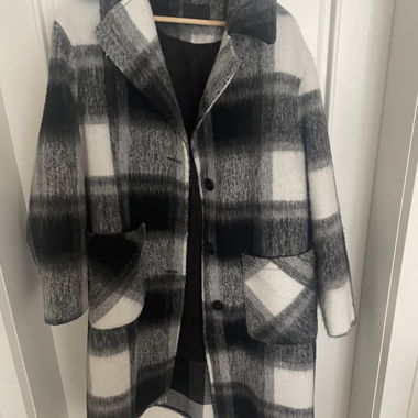 Cappotto Oversize