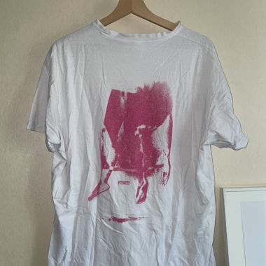 FIBEL Band T-Shirt Print Shirt