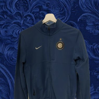 Vintage Nike Inter Milan Trainingsjacke