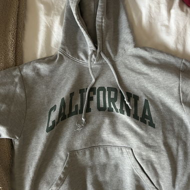 Oversize sweatshirt