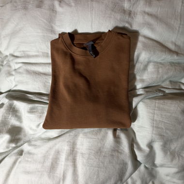 Maglione H&M Marrone 
